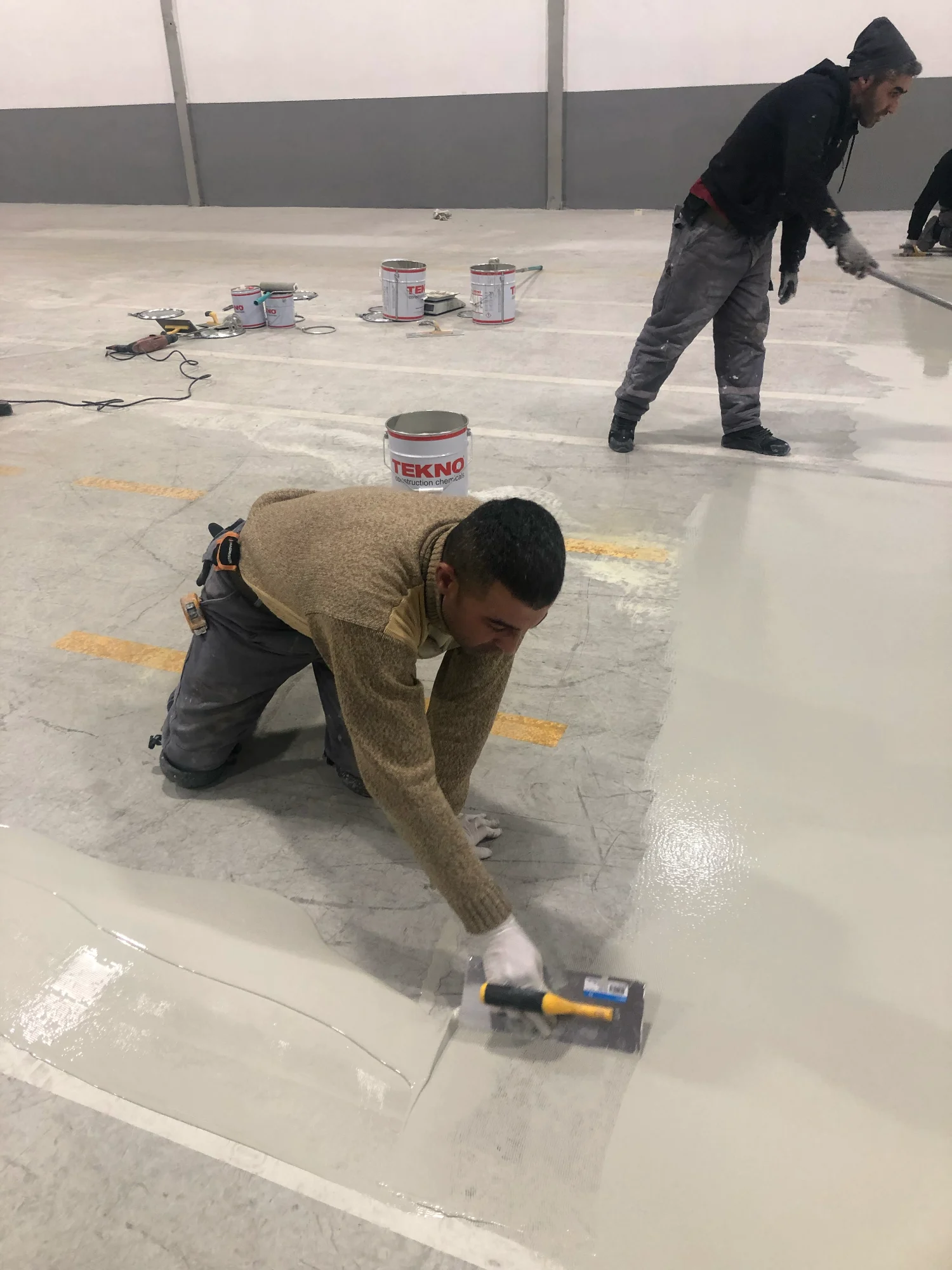 ATC Teknik uygulama görseli
