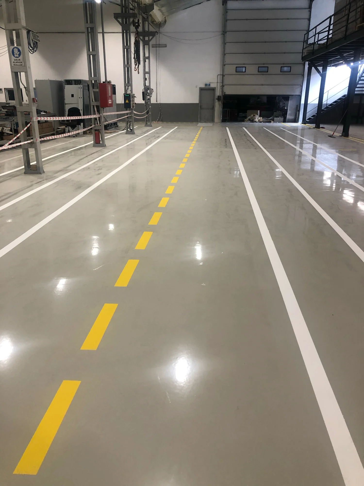 ATC Teknik uygulama görseli