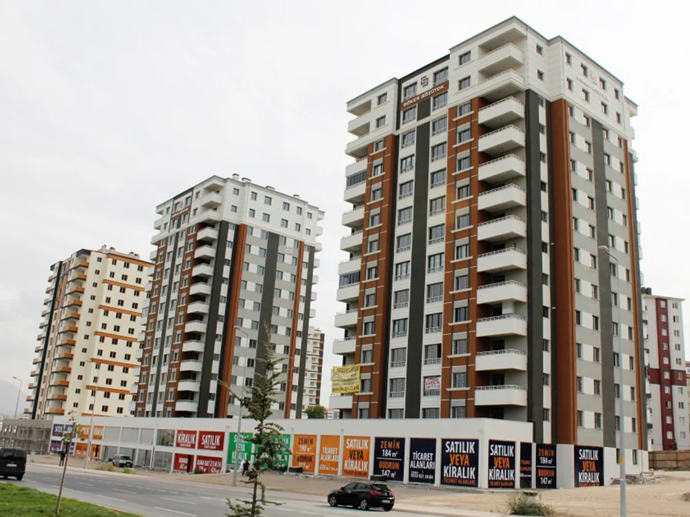Gözütok İnşaat Yıldızevler