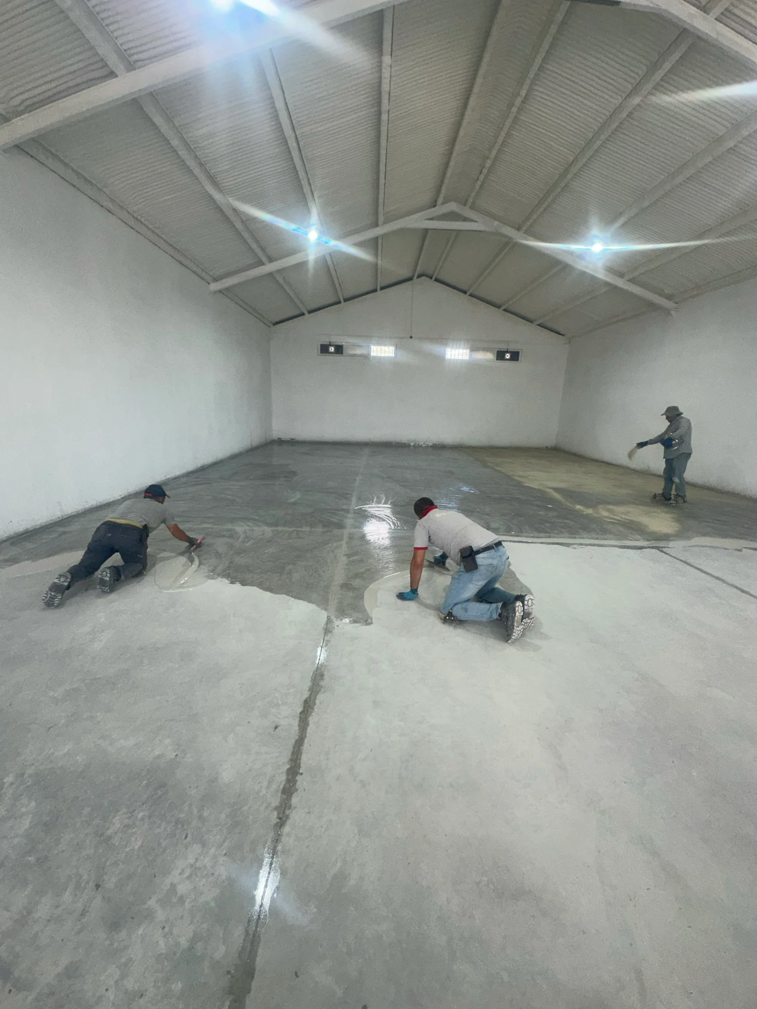 2. Ana Bakım Fabrikası