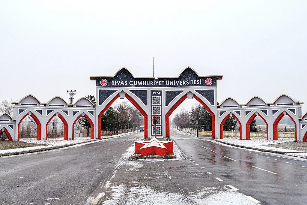 Sivas Cumhuriyet Üniversitesi
